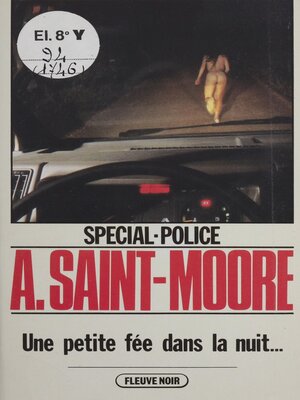cover image of Une petite fée dans la nuit